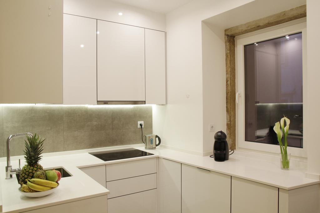 Design Duplex Apartment Ba/ Chiado Lisboa Szoba fotó