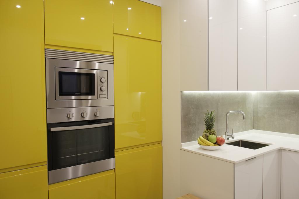 Design Duplex Apartment Ba/ Chiado Lisboa Szoba fotó
