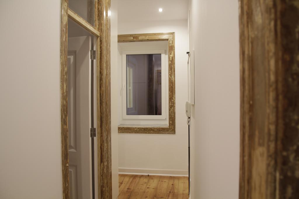 Design Duplex Apartment Ba/ Chiado Lisboa Szoba fotó