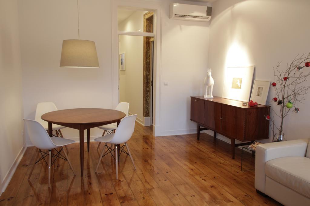 Design Duplex Apartment Ba/ Chiado Lisboa Szoba fotó