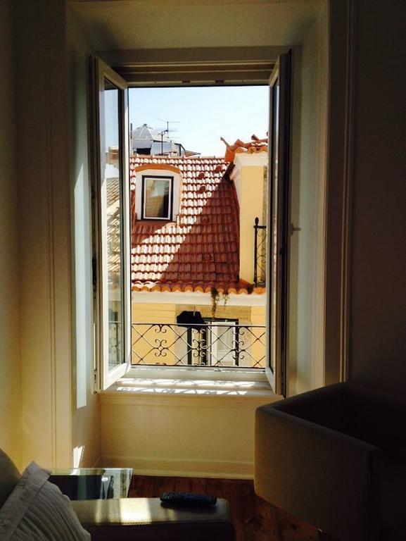 Design Duplex Apartment Ba/ Chiado Lisboa Szoba fotó