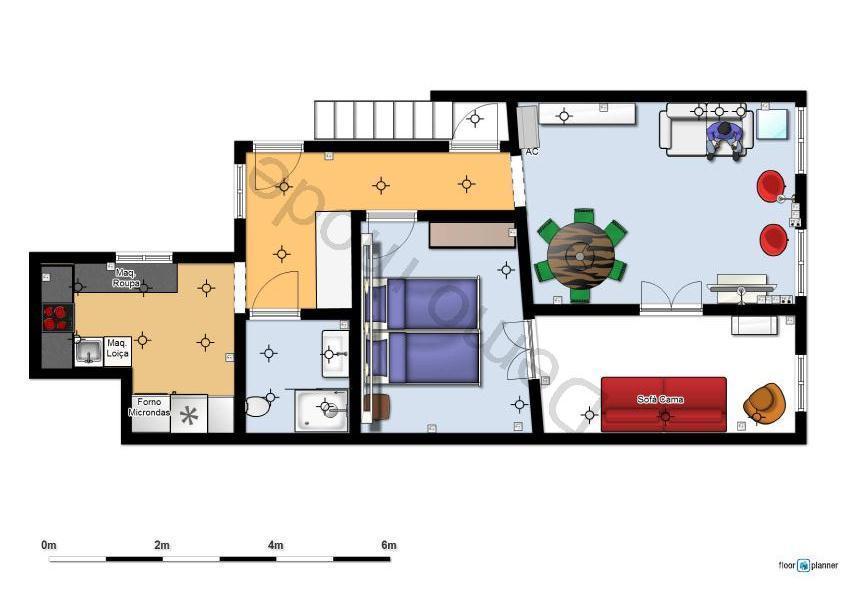 Design Duplex Apartment Ba/ Chiado Lisboa Szoba fotó