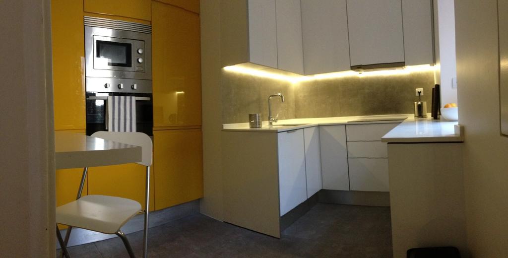 Design Duplex Apartment Ba/ Chiado Lisboa Szoba fotó