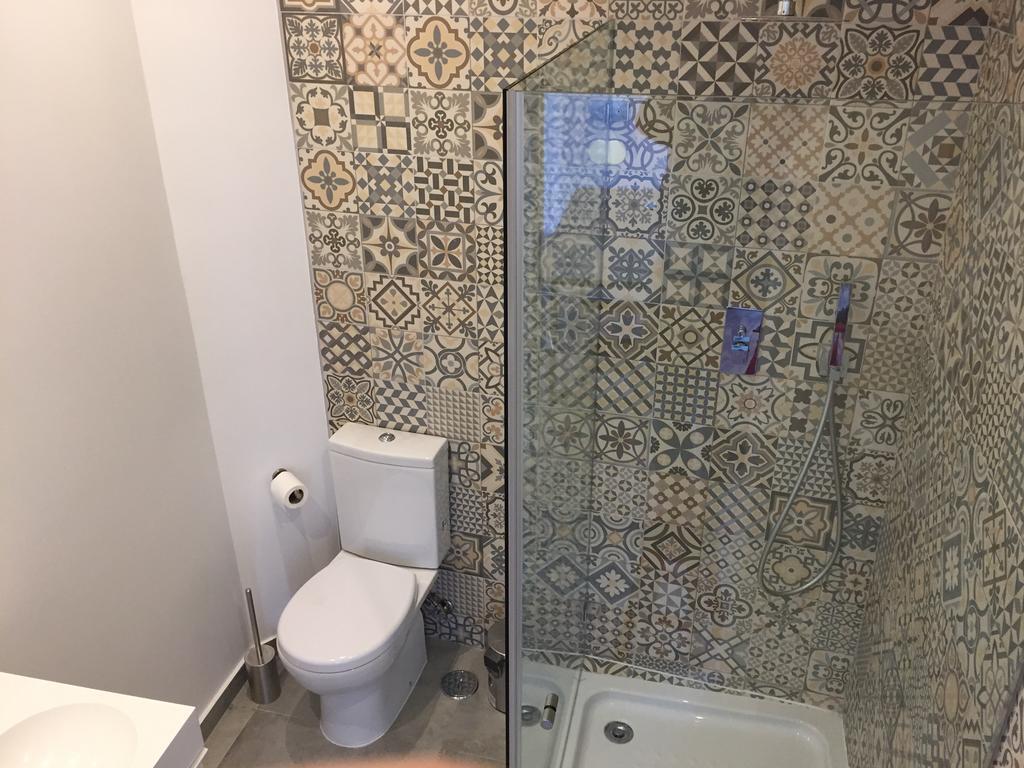 Design Duplex Apartment Ba/ Chiado Lisboa Kültér fotó
