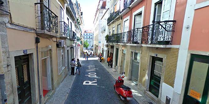 Design Duplex Apartment Ba/ Chiado Lisboa Kültér fotó