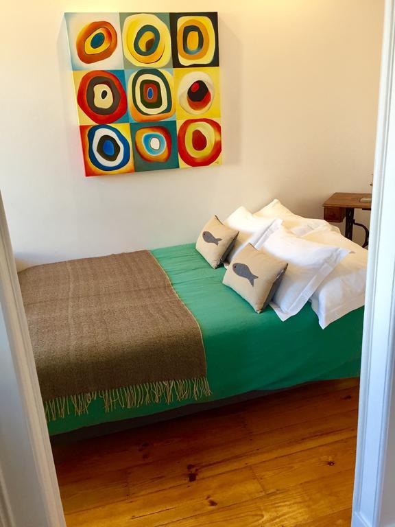 Design Duplex Apartment Ba/ Chiado Lisboa Kültér fotó