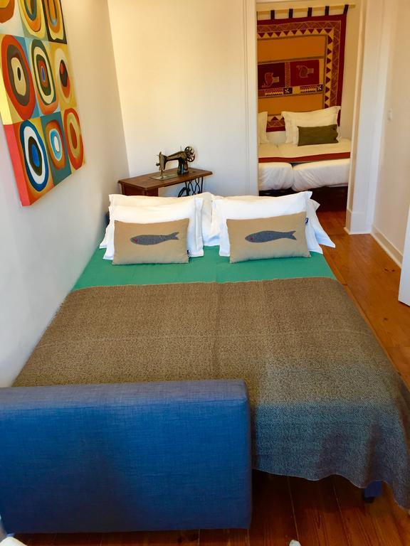 Design Duplex Apartment Ba/ Chiado Lisboa Kültér fotó